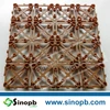 PP Inrerlocking Outdoor Plastic Pedestal Plastic Base for Patio Garden Bathroom Wood WPC Stone Tile Made in Xiamen China PB-01U