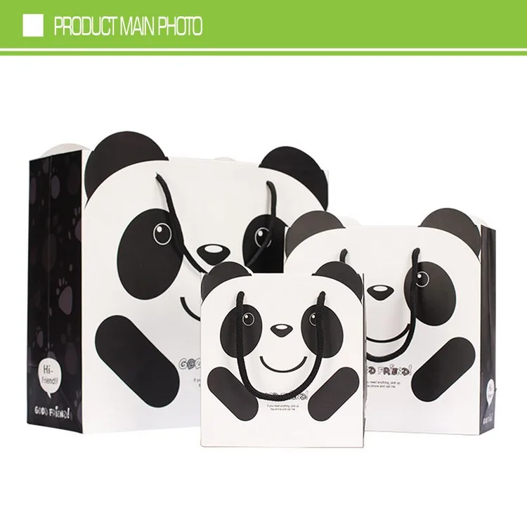 Grosir Alibaba China 3d Lucu Hewan Panda Hadiah Belanja Kartun Hadiah Tas Dengan Pegangan Buy Kartun Hadiah Tas Hadiah Tas Panda Kartun Lucu Hewan