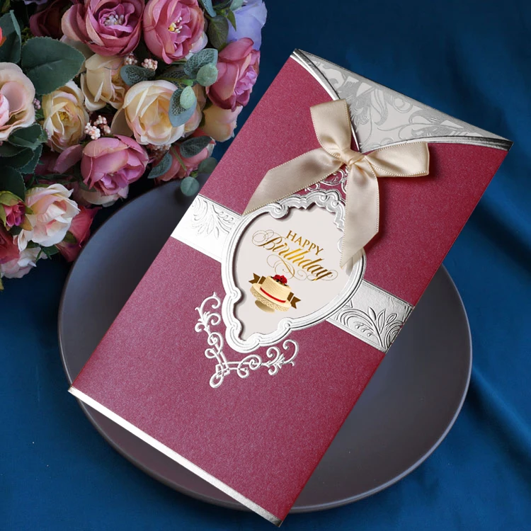 Cartes De Vœux Personnalisees Avec Logo Sortes Differents Impression De Joyeux Anniversaire Buy Cadeau Cartes De Voeux D Anniversaire Cartes De Voeux Personnalise Carte De Voeux Product On Alibaba Com