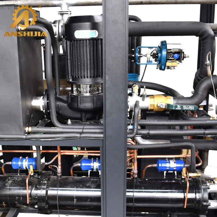 
China Industrial Mold Temperature Controller Cold / Hot All-in-one Machine 