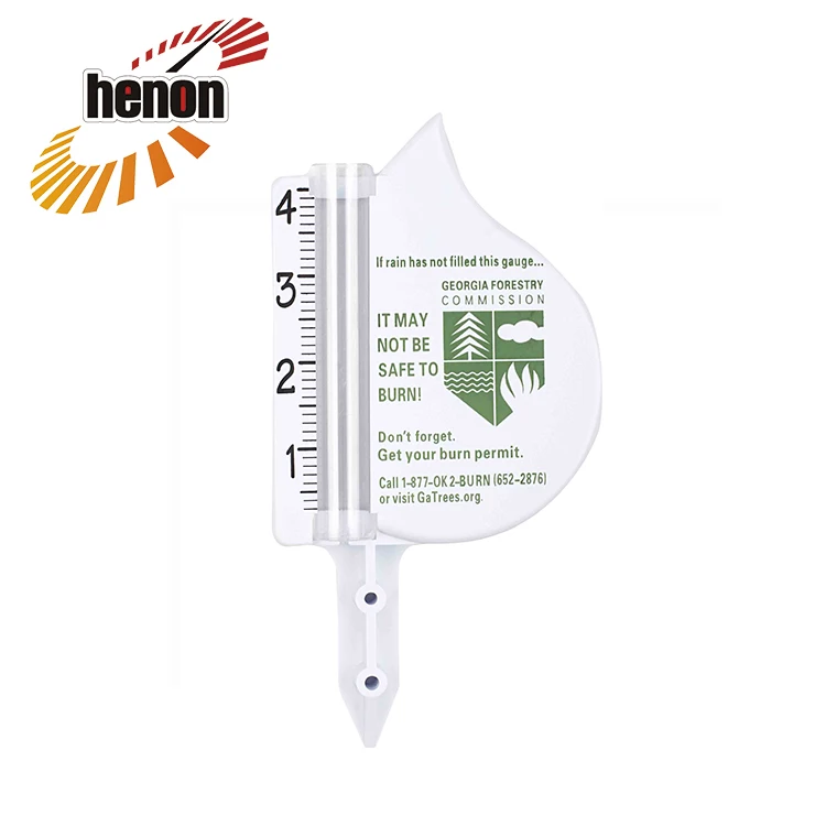rain meters