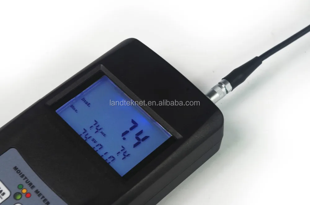 Agriculture Tools Digital Grain Moisture Meter MC7828G Products from