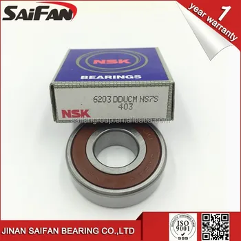 Nsk 6301du2 Bearing 6301 Ball Bearing 12*37*12 - Buy Nsk 6301du2 ...