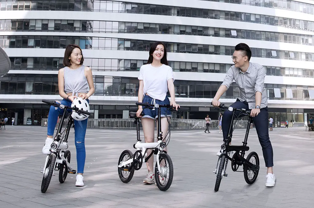 xiaomi ef1 electric bike