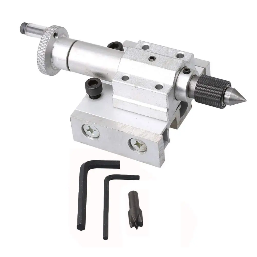 36.8x20mm Lathe Center Woodworking DIY Beads Machine Rotary Drill Bit