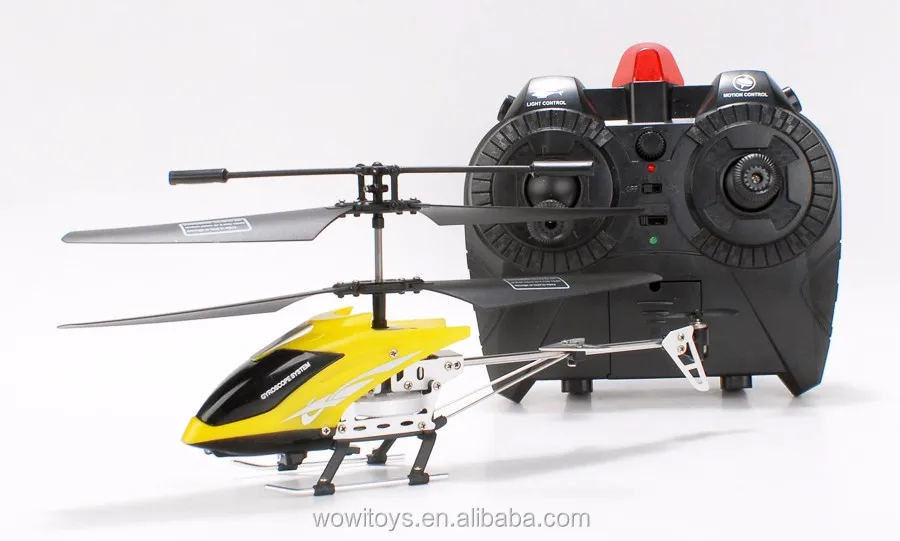 3CH RC Helicopter with gyro