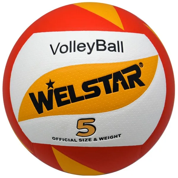 Special Shape Wholesale Pu Volleyball Match Volleyball Ball With Cheap