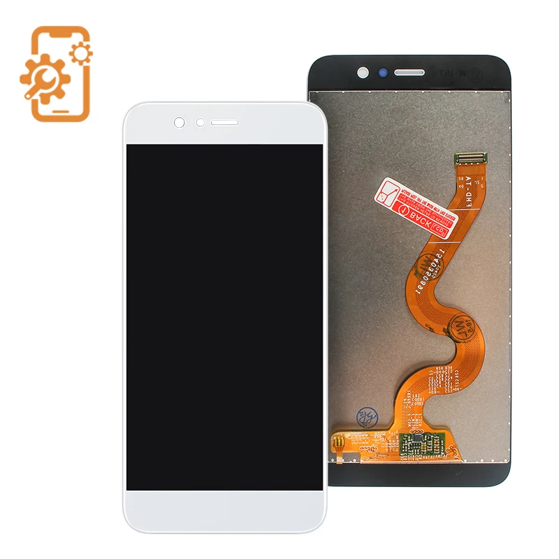 

LCD Display and Touch Screen Assembly for Huawei Nova 2 Plus, Black / white / gold