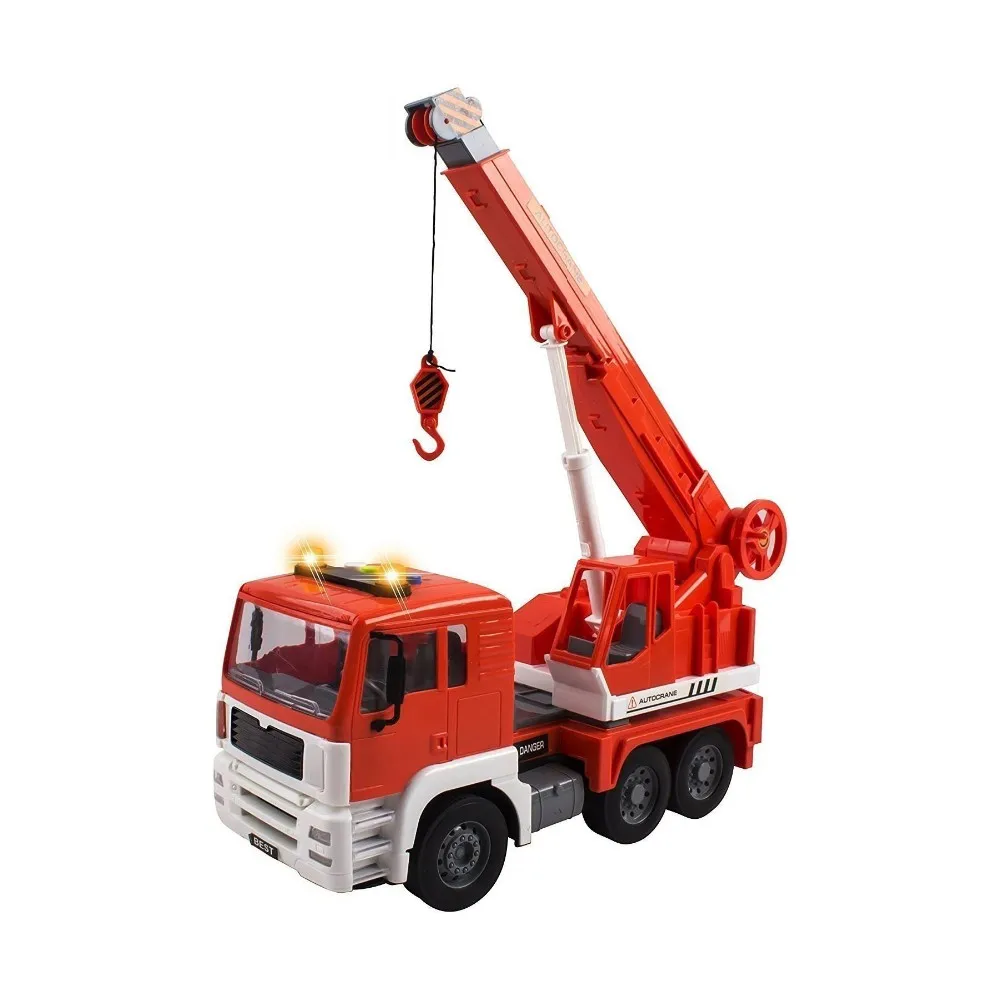 crane truck for kids