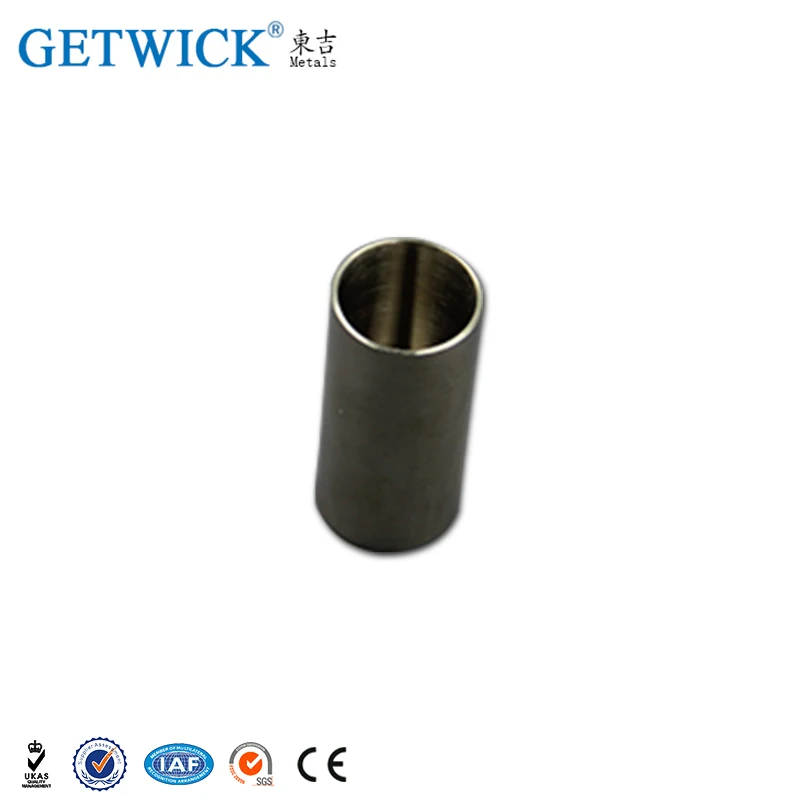  99.95% pure Tantalum crucible for sale