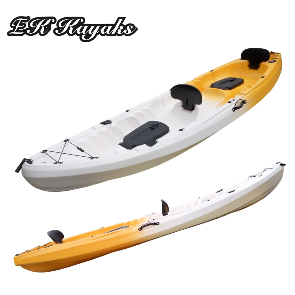 cheap plastic 2 person kayak fishing for kayak wholesale