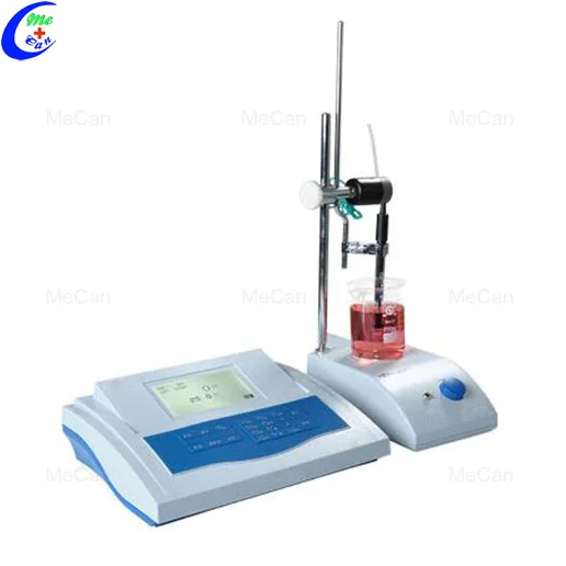 Automatic potential titrator