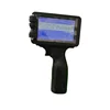 Adjustable system hand use inkjet printer with dating printer