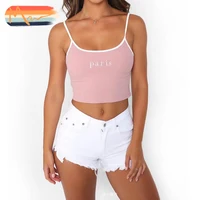 

Maxnegio white crop top women fitness crop top