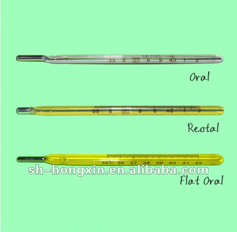 Mercury In Glass Thermometer Buy Mercury In Glass Thermometer,Oval