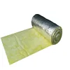 Glass wool blanket/fiber glasswool insulation/glasswool roof thermal building materials