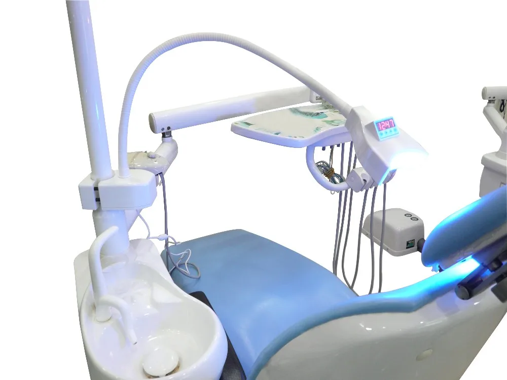 Fda Approved Led Teeth Whitening Machine,Dental Chair Side Light - Buy ...