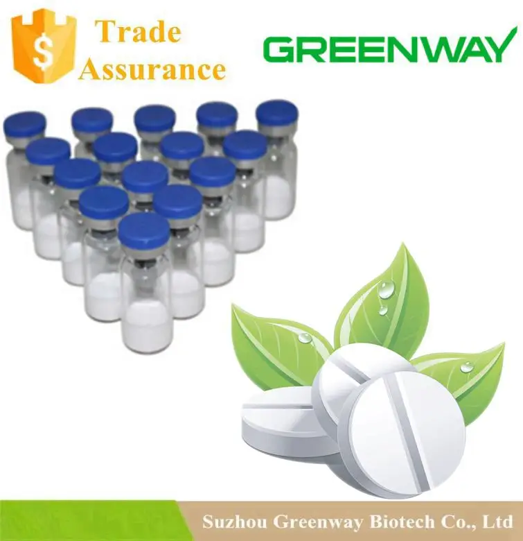 Precio más bajo Liraglutide, CAS: 204656-20-2 Precio más bajo Liraglutide, CAS: 204656-20-2