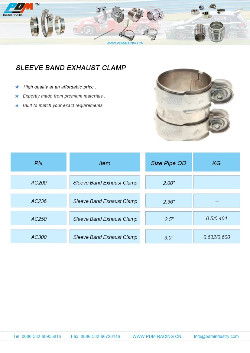 Sleeve Band Exhaust Clamp.jpg