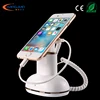 Tablet store cell phone shop display security stand secure solution anti-theft display stand for tablet and mobile phone