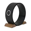 Hot sale TPE and ABS Grinding bodybuilding Yoga Wheel Help Release Tension and Muscle
