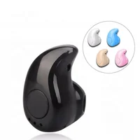 

Universal s530 Mini in-ear blue tooth Wireless Headphone Earphone Mobile phone handsfree Headset with mic