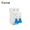 Reasonable price widely use 2, 4 poles type b of mcb circuit breaker electrical mcb switch