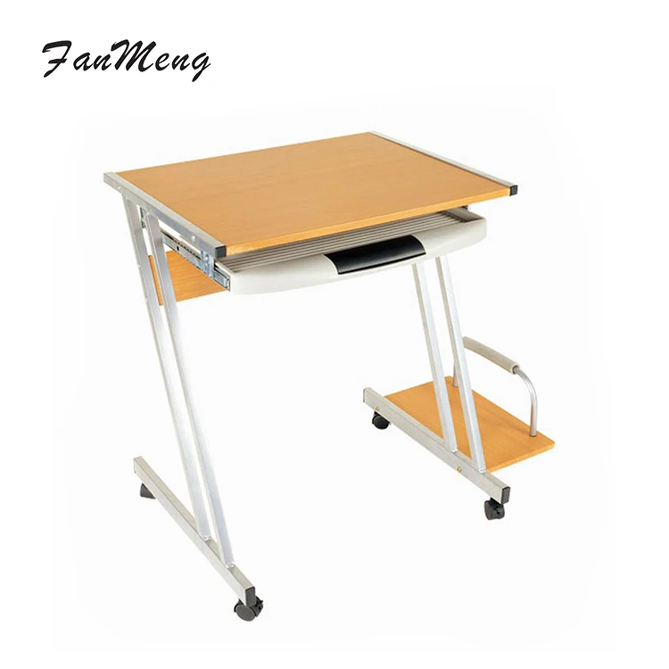 Small Computer Table Size And Desktop Computer Table Buy Computer