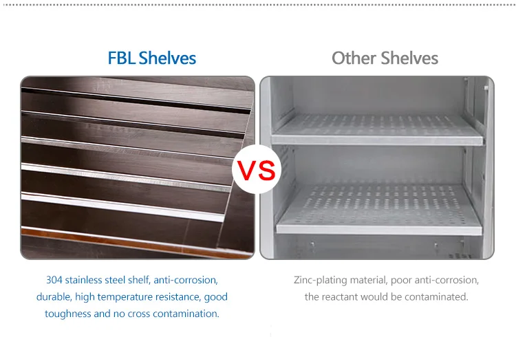 Dried Fruit Laboratory Vacuum Drying Oven DZF6050