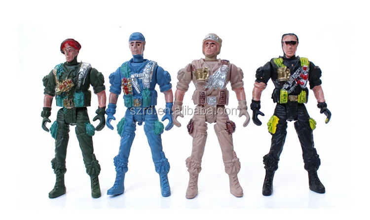 hot toys military action figures
