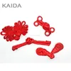 Custom handmade sewing craft fabric chinese knot button