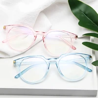 

New fashion Transparent Glasses frames women vintage eyeglasses frames female men spectacles clear lens gafas wholesale