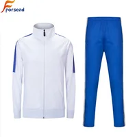 

Custom Color High Quality Thai Quality 100%polyester Wind Jacket Soccer