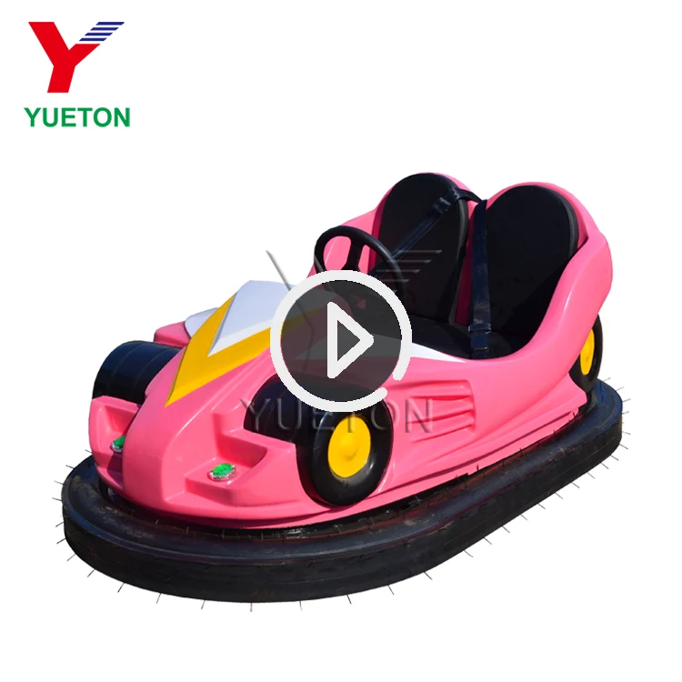 

Factory Kids Car Game Rides Small Vintage Floor Dodgem Bumper Car Manufacturer, Customized