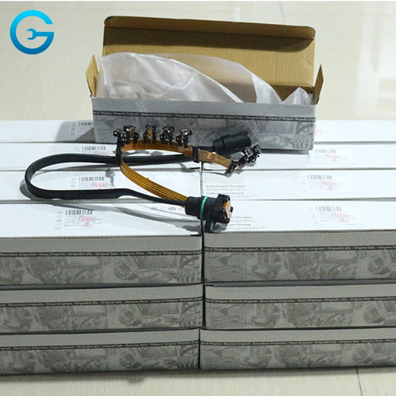 Wholesale Price 7pcs 01m 095 096 097 Solenoids Automatic Transmission