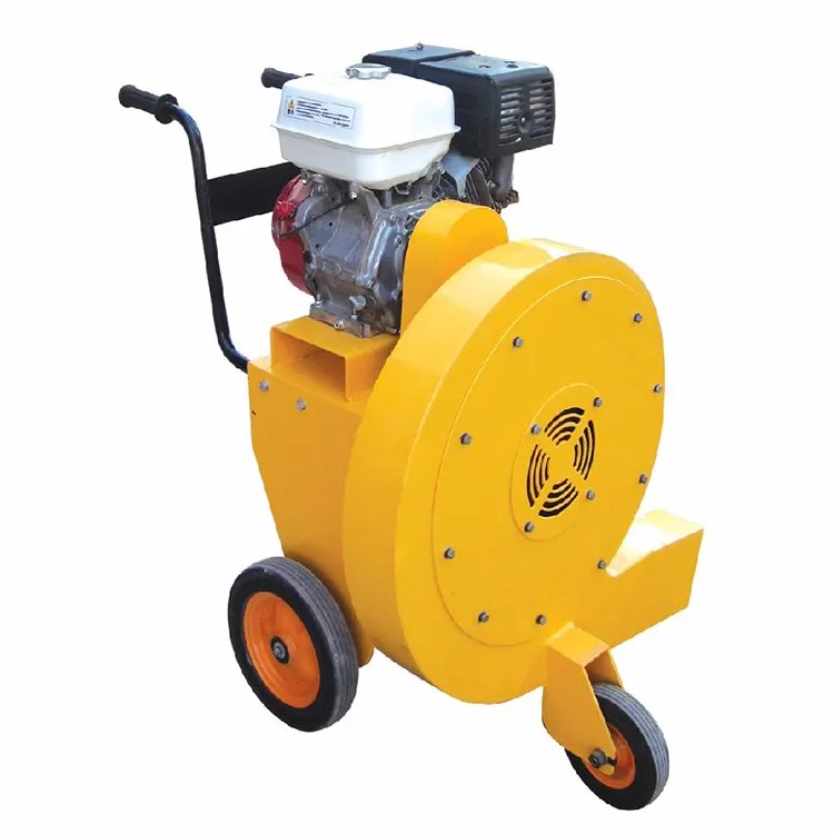 Portable Hand-puch Road Cleaning Air Blower Machine; Petrol Leaf Blower ...