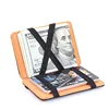 New design Korean style unisex magic MINI wallet creative fashion card holder students personality small card package