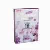 Guangzhou Supplier Premier Packaging Die Cut Retail Boxes Clear PET Plastic Foldable Package