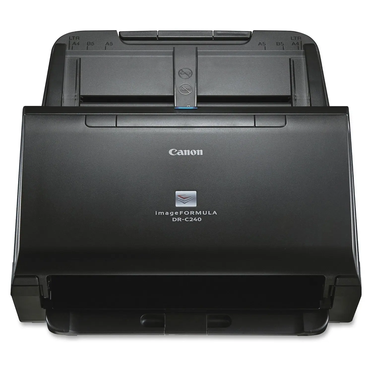 canon dr 3080cii black and white scan