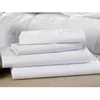 High Thread Count Cotton Polyester Tencel Fabric Bed Sheet
