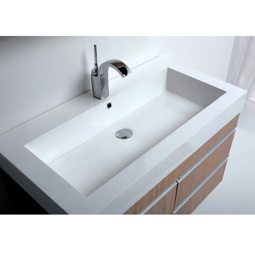 
China made Fashion color ceramic art wash basin for sanitary ware bathroom 