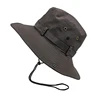 men women Safari Sun Hat Breathable Bucket Hat Summer Play Hat