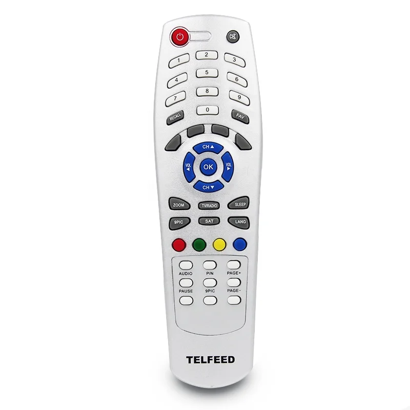 Factory Custom Universal TV/STB Remote Control Infrared Multi-Function Set Top Box Remote Control