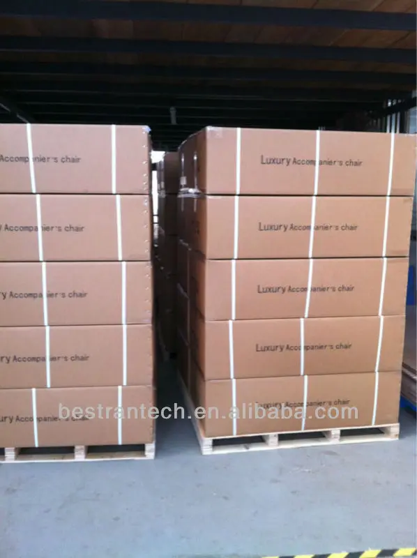 BT-CN001 Comfortable and space-saving Hospital Accompanying folding chair bed