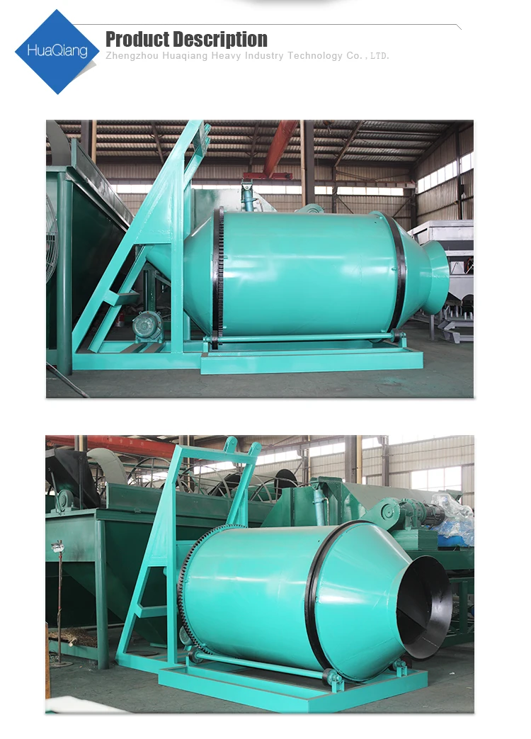 New Condition Npk Fertilizer Mixer Machine For Blending Granular/powder