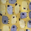Most Popular Kids Wear Animal Pattern 100%T Print Lining for Dress