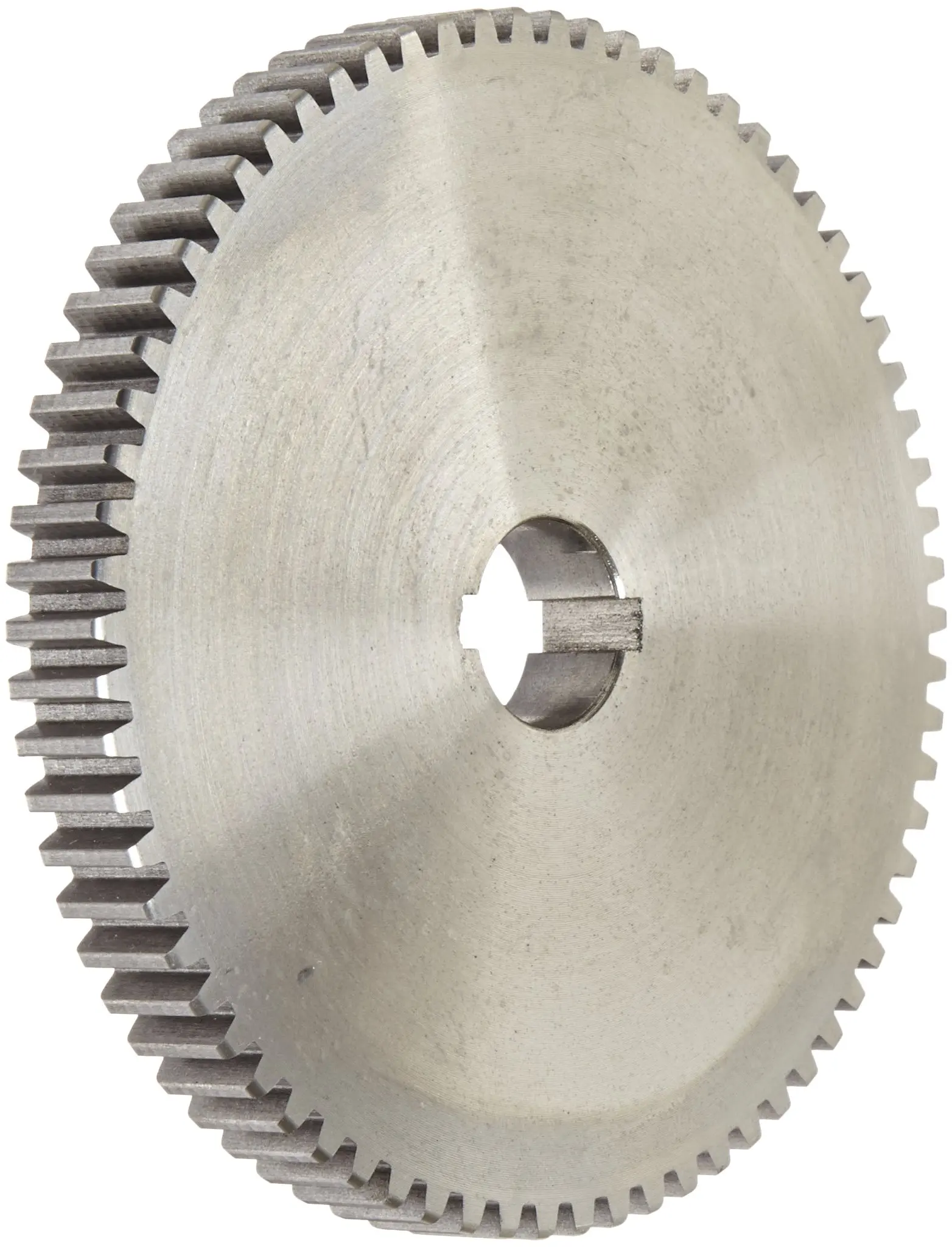80 Teeth Cast Iron 0.625 Bore 20 Pitch 14.5 Degree Pressure Angle Boston Gear GA80B Web with Lightening Holes Change Gear