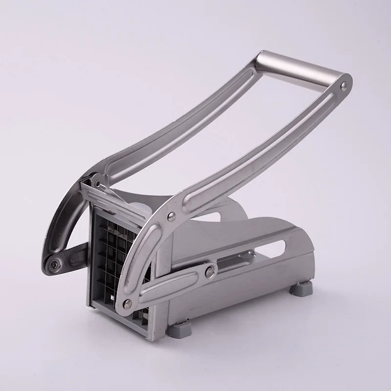 

Professional Homemade Stainless Steel Potato Chipper French Fry Cutter