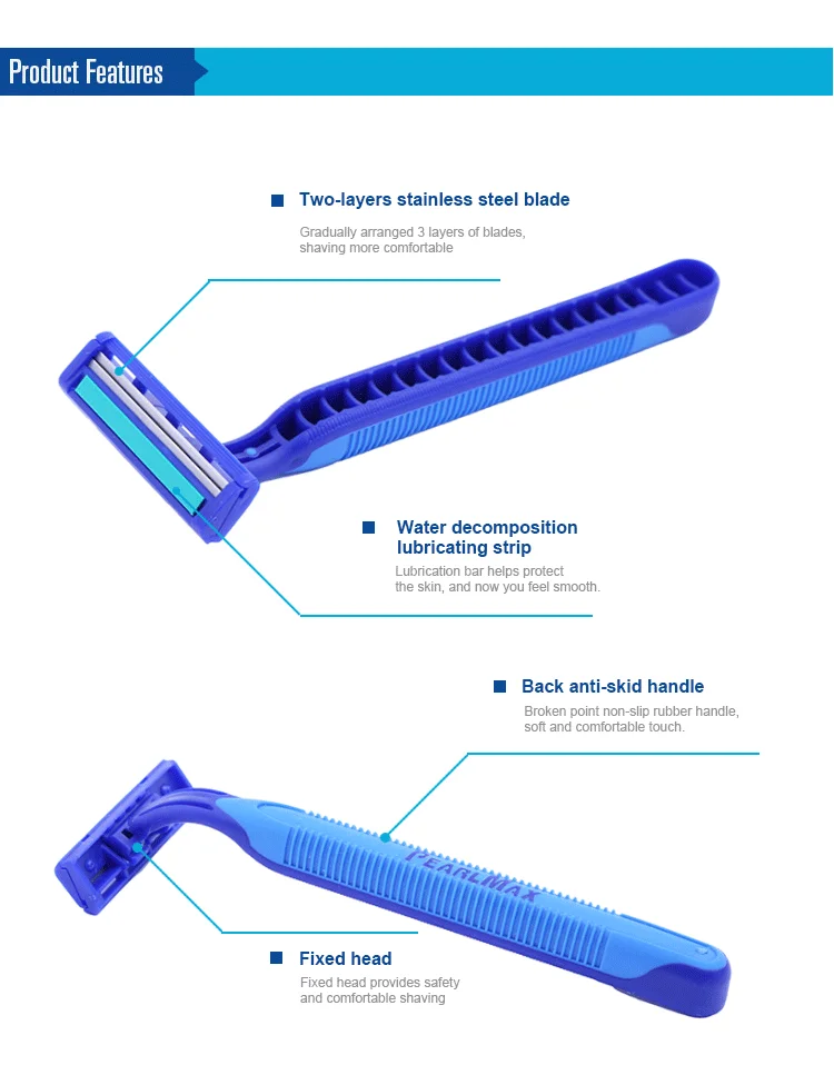 Disposable Shaver Disposable Shaving Razor Wholesale Disposable Razors