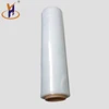 Reliable and Cheap clear cast pe stretch film 500mm width classic design 500% tensile transparent lldpe roll for sale